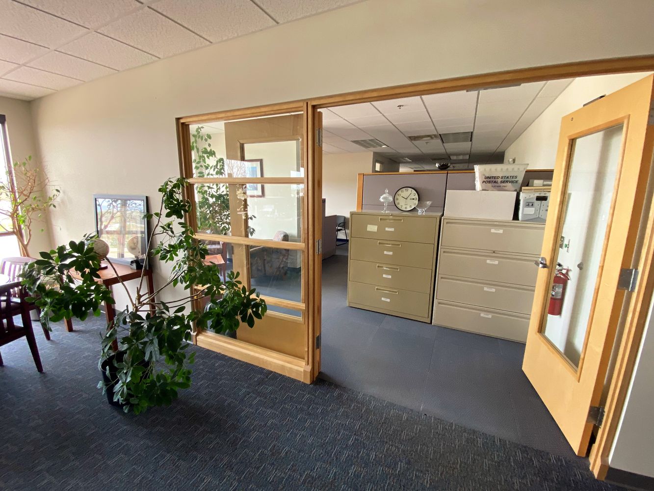 40 IDX Drive · Building 200